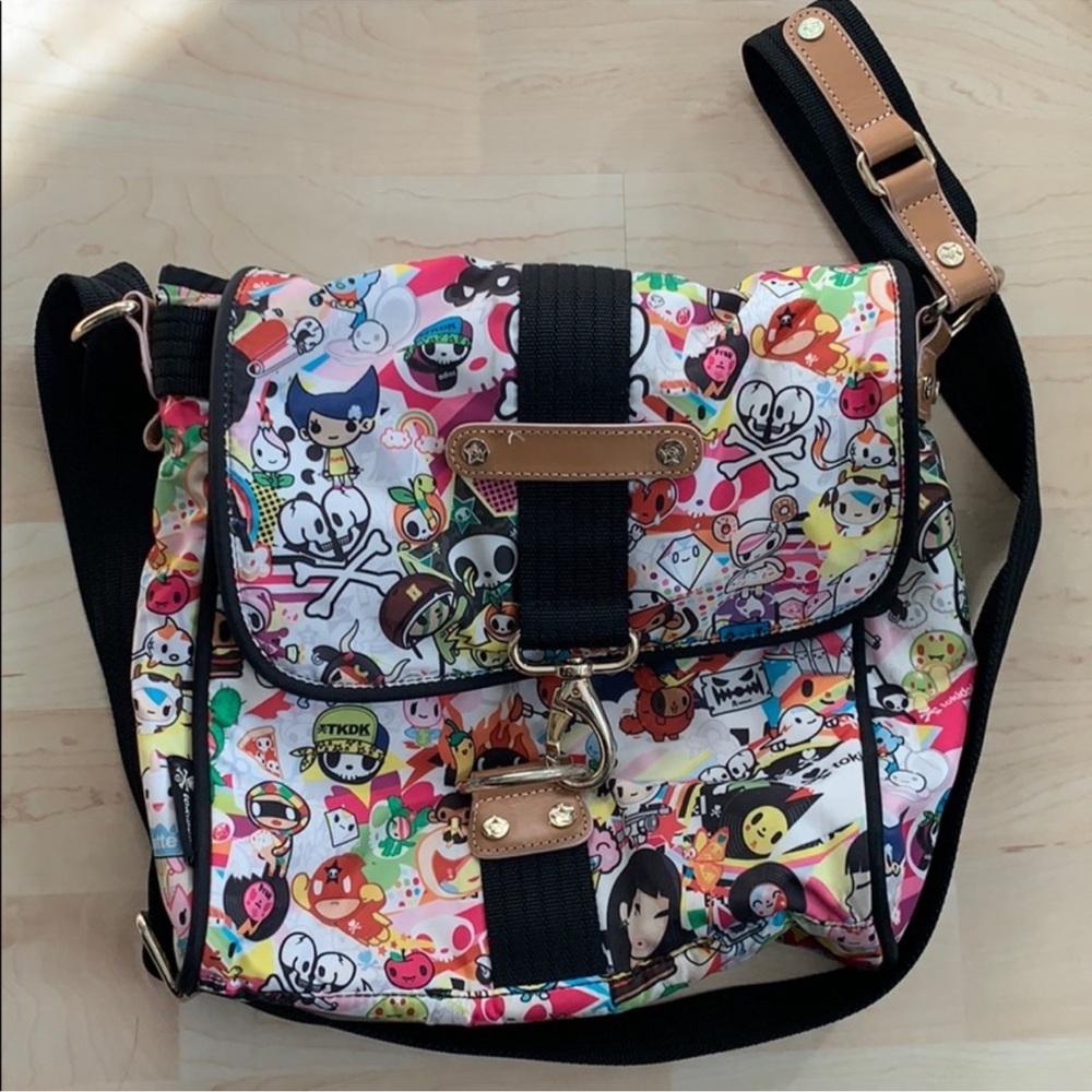 Tokidoki Crossbody Bag